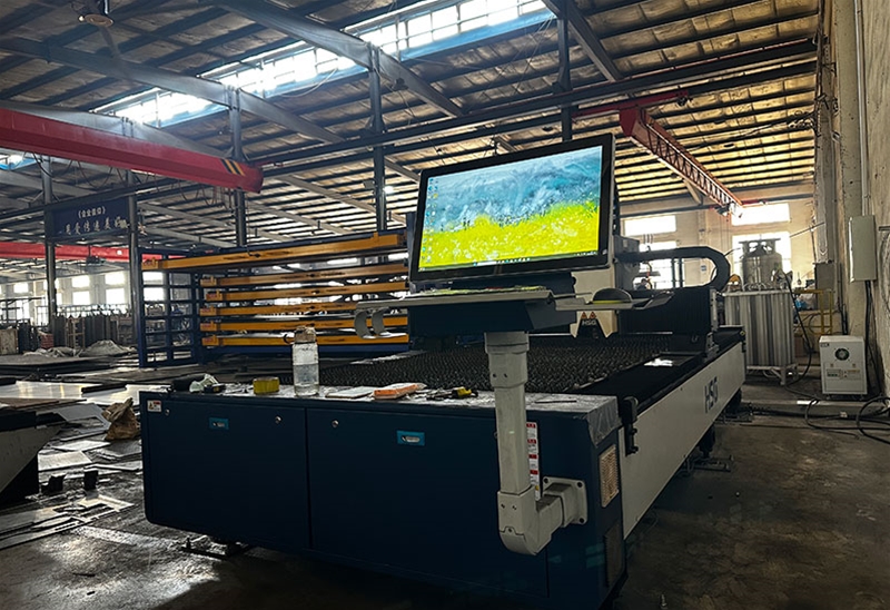 小激光机