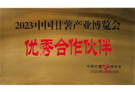 优秀合作伙伴