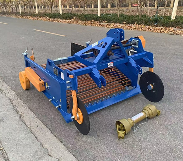 4UX-120马铃薯收获机