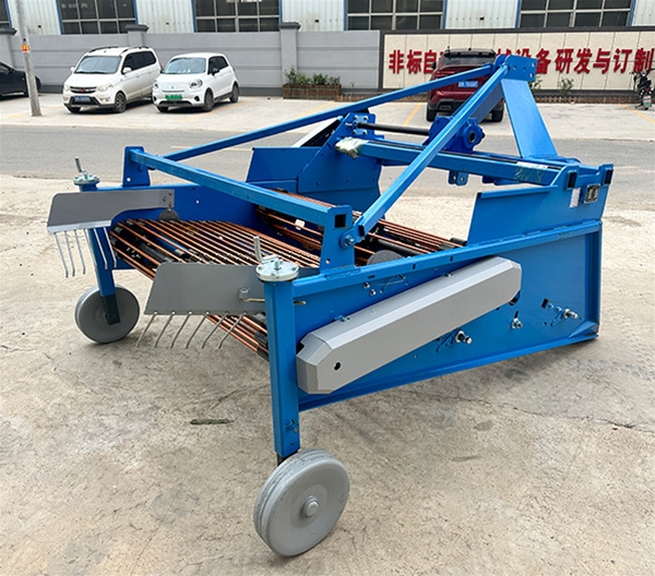 4UY药材收获机