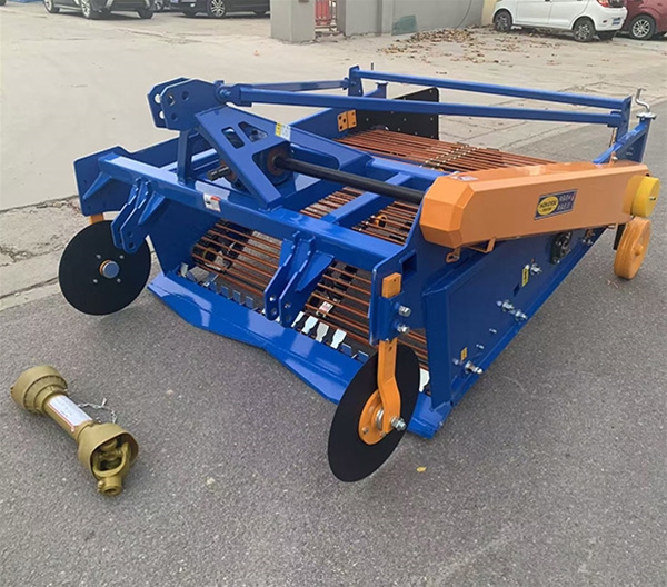 4UX-160马铃薯收获机