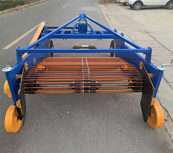 4UX-160马铃薯收获机